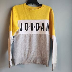 Air Jordan Youth Sweatshirt